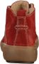 Josef Seibel MAREN~02~~~~~~~~~~~~~~~~~~~~~~ Hoge sneakersVeterlaarzenDames veterschoenenDames sneakersHalf-hoge schoenen Rood - Thumbnail 6