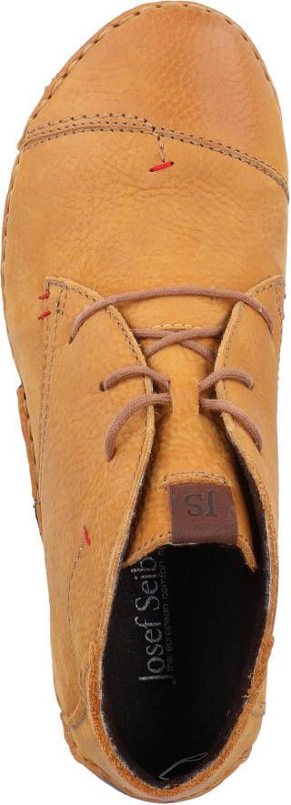 Josef Seibel Hoge veterschoenen Fergey 18 met uitneembaar voetbed - Foto 9