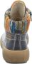 Josef Seibel Maren 06 Stiefelette für Damen Blau - Thumbnail 4