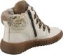 Josef Seibel Maren 17 Stiefelette für Damen Weiß - Thumbnail 5