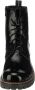 Josef Seibel MARTA~02~~~~~~~~~~~~~~~~~~~~~~ Hoge sneakersVeterlaarzenDames veterschoenenDames sneakersHalf-hoge schoenen Zwart - Thumbnail 15