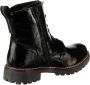Josef Seibel MARTA~02~~~~~~~~~~~~~~~~~~~~~~ Hoge sneakersVeterlaarzenDames veterschoenenDames sneakersHalf-hoge schoenen Zwart - Thumbnail 16