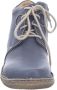 Josef Seibel Hoge veterschoenen NEELE 46 met stijlvolle contrastnaden - Thumbnail 9