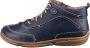Josef Seibel NEELE~52~~~~~~~~~~~~~~~~~~~~~~ Hoge sneakersVeterlaarzenDames veterschoenenDames sneakersHalf-hoge schoenen Blauw - Thumbnail 8
