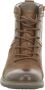 Josef Seibel Selena 50 Stiefelette für Damen Braun - Thumbnail 6