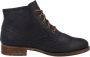 Josef Seibel Sienna 15 Stiefelette für Damen Blau - Thumbnail 5