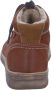 Josef Seibel Steffi 53 Stiefelette für Damen Rot - Thumbnail 5