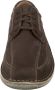 Josef Seibel Anthrazit Veterschoenen Brown Heren - Thumbnail 9