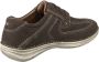 Josef Seibel Anthrazit Veterschoenen Brown Heren - Thumbnail 10