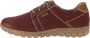 Josef Seibel Steffi 59 Halbschuh für Damen Rot - Thumbnail 3