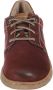 Josef Seibel Steffi 59 Halbschuh für Damen Rot - Thumbnail 4