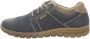 Josef Seibel Steffi 59 Halbschuh für Damen Blau - Thumbnail 3