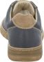 Josef Seibel Steffi 59 Halbschuh für Damen Blau - Thumbnail 5