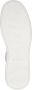 Just Cavalli Grainy Leather Heren Sneakers White Heren - Thumbnail 9
