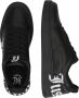 Just Cavalli Zwarte Logo Sneakers Herfst Winter Black Heren - Thumbnail 6