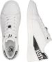 Just Cavalli Minimal DIS 2 Heren Sneakers White Heren - Thumbnail 6