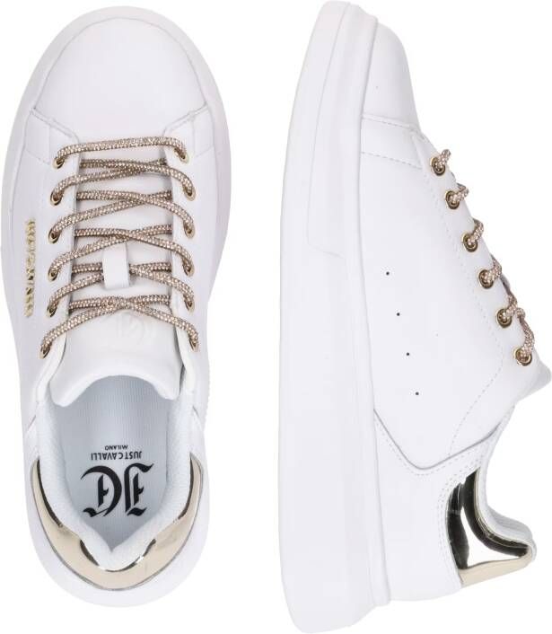 Just Cavalli Sneakers laag 'FONDO URSA'