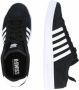 K-Swiss Court Tiebreak SDE Heren Sneakers Schoenen Leer Zwart 07012-002-M - Thumbnail 12