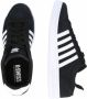 K-Swiss Court Tiebreak sneakers zwart wit - Thumbnail 10