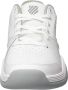 K-Swiss Court Express Indoor Dames Sportschoenen Tennis Smashcourt wit - Thumbnail 5