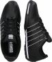 K-Swiss Arvee 1.5 Heren Leer Sneakers Schoenen Sportschoenen Zwart 02453-091-M - Thumbnail 13