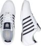 K-Swiss Arvee 1.5 Heren Leer Sneakers Schoenen Sportschoenen Wit 02453-900-M - Thumbnail 10