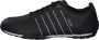 K-Swiss Arvee 1.5 Heren Leer Sneakers Schoenen Sportschoenen Zwart 02453-091-M - Thumbnail 9