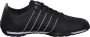 K-Swiss Arvee 1.5 Heren Leer Sneakers Schoenen Sportschoenen Zwart 02453-091-M - Thumbnail 11