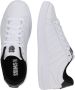 K-Swiss Court Shield II womentrainers Sportschoenen 94412-191-M Wit - Thumbnail 4