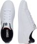 K-Swiss Classic Court Shield II Heren Sneakers Schoenen Wit 04412-983-M - Thumbnail 10