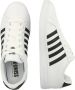 K-Swiss Classic Court Tiebreak Heren Sneakers Schoenen Wit 07011-126-M - Thumbnail 11