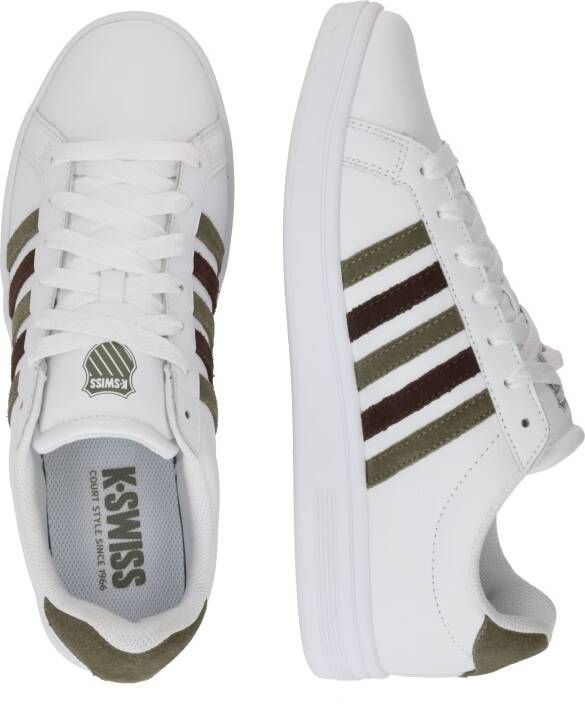 K-SWISS Sneakers laag 'Court Tiebreak'