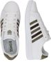 K-Swiss Classic Court Tiebreak Heren Sneakers Schoenen Wit 07011-983-M - Thumbnail 3