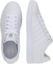 K-Swiss Court Tiebreak II Herentrainers Sportschoenen 04413-100-M wit - Thumbnail 3