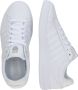 K-Swiss COURT TIEBREAK II damessportschoenen Sportschoenen 94413-100-M Wit - Thumbnail 14