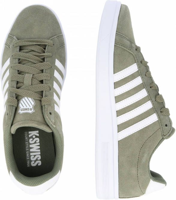 K-SWISS Sneakers laag 'Court Tiebreak'