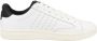 K-Swiss Lozan Klub Leather Heren Sneakers Schoenen Sportschoenen Wit 07263-142-M - Thumbnail 5