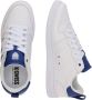 K-Swiss Lozan Match LTH Heren Sneakers Schoenen Leer Wit 08903-985-M - Thumbnail 9
