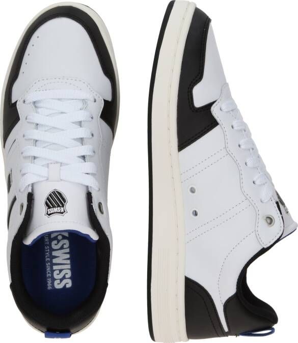 K-SWISS Sneakers laag 'LOZAN MATCH'