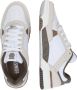 K-Swiss MATCH PRO LEATHER Heren Sneakers Schoenen Leer 08905-900-M - Thumbnail 3