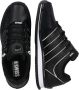 K-Swiss Rinzler Heren Leer Sneakers Schoenen Sportschoenen Zwart 01235-002-M - Thumbnail 12