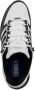 K-Swiss Rinzler Heren Leer Sneakers Sportschoenen Schoenen Wit-Zwart 01235-944-M - Thumbnail 10