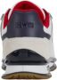 K-Swiss RINZLER GT Heren Sneakers Schoenen Leer Wit 08907-121-M - Thumbnail 10
