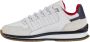 K-Swiss RINZLER GT Heren Sneakers Schoenen Leer Wit 08907-121-M - Thumbnail 13