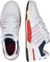 K-Swiss SI-118 Rival sneakers wit rood donkerblauw - Thumbnail 5