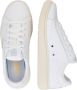 K-swiss Lifestyle Slamm Klub Cc Sneakers Wit Vrouw - Thumbnail 8