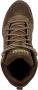 K-Swiss Vista Trainer Mid Herren Sneakers Sportschoenen Schoenen Leer Bruin 07145-210-M - Thumbnail 7