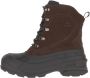 Kamik Fargo 2 Winterschoenen bruin grijs - Thumbnail 3