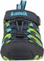 Kamik Crab Sandalen Blue Green Kinderen - Thumbnail 23