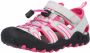 Kamik Kid's Crab Sandalen roze - Thumbnail 3